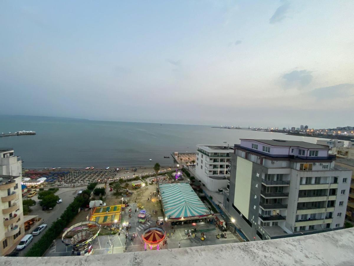 Apartamento Ada'S House Durrës Exterior foto